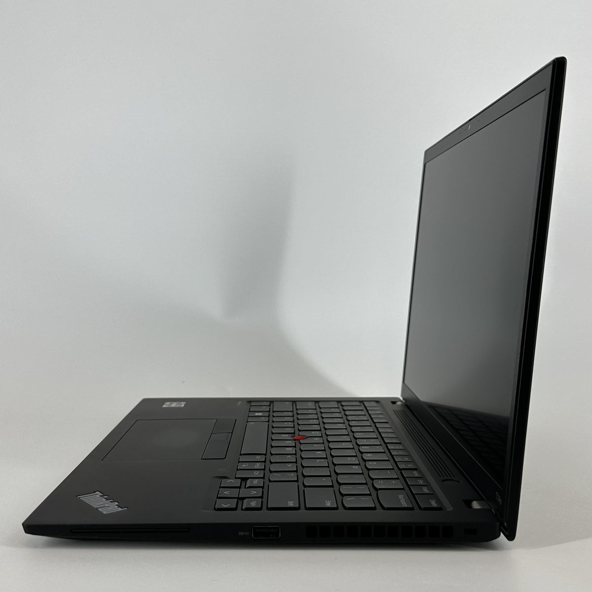 Lenovo ThinkPad T14s Gen 4 Black 3.2 GHz AMD Ryzen 5 Pro 7540U 16GB RAM 256GB Solid State Drive - Image 8