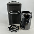 Apple Mac Pro Late 2013 Black 3.5 GHz 6-Core Intel Xeon E5 64GB RAM 512GB Solid State Drive AMD FirePro D500 3 GB