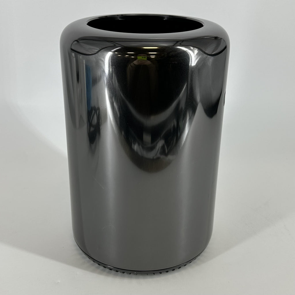 Apple Mac Pro Late 2013 Black 3.5 GHz 6-Core Intel Xeon E5 64GB RAM 512GB Solid State Drive AMD FirePro D500 3 GB - Image 2