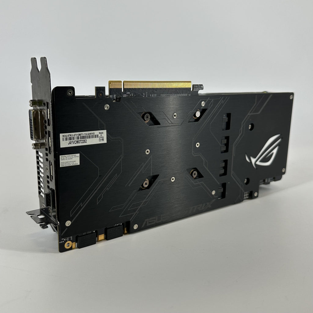 Nvidia Geforce Gtx 1080 Ti 11GB RAM - Image 7