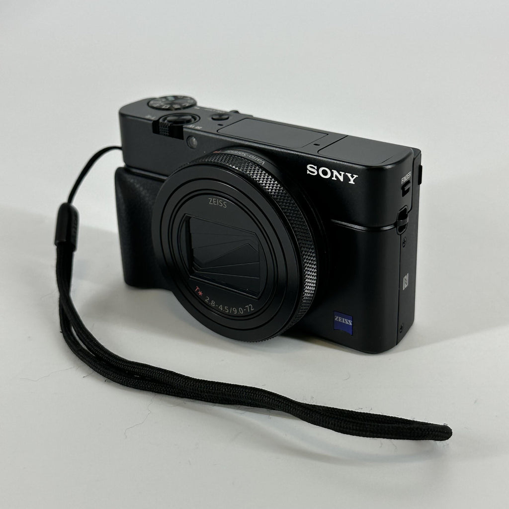 Sony Cyber-Shot RX100 VII 20.1MP Black - Image 3