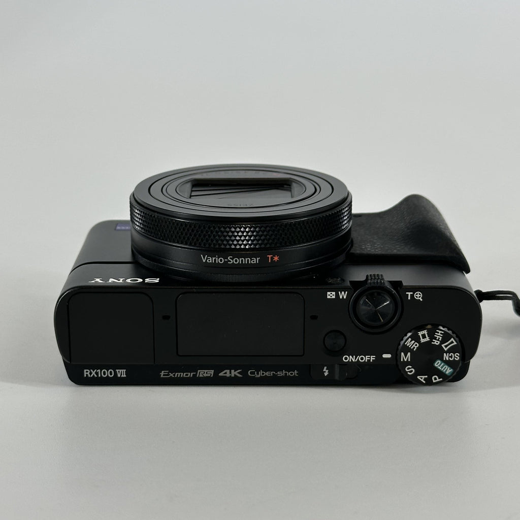 Sony Cyber-Shot RX100 VII 20.1MP Black - Image 8