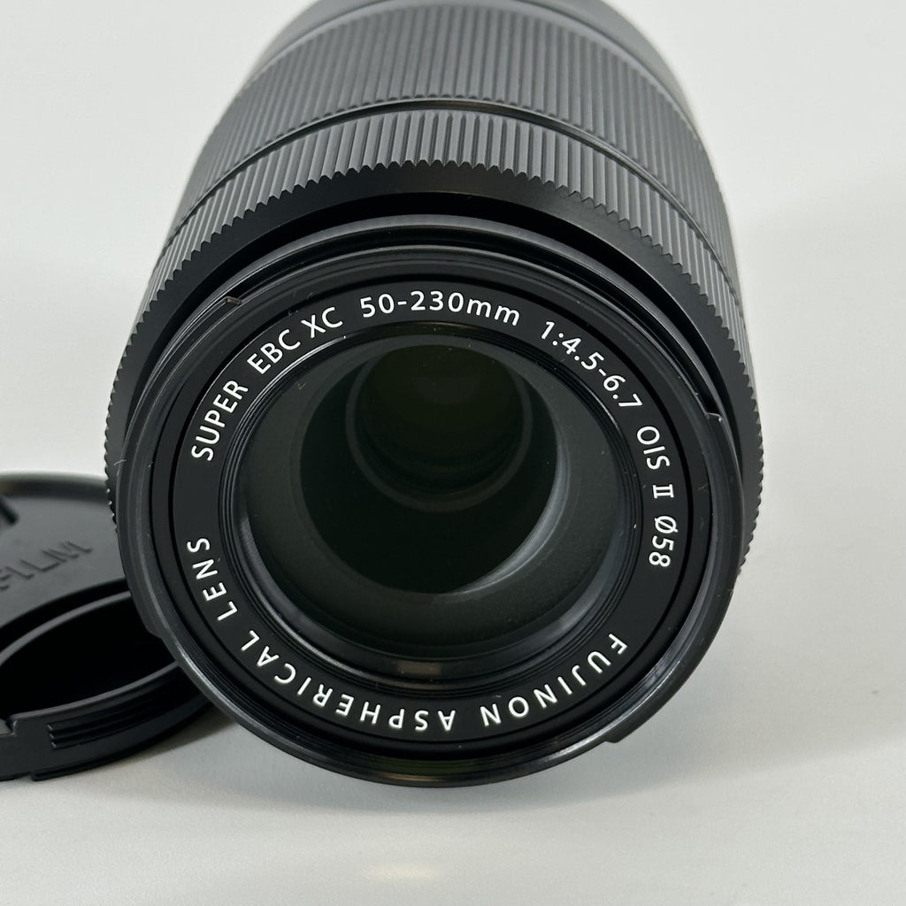 Fujifilm XC 50-230mm Black - Image 6