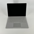 Microsoft Surface Book 3 13.5 Silver 1.3 GHz Intel Core i7 10th Gen. 16GB RAM 256GB Solid State Drive