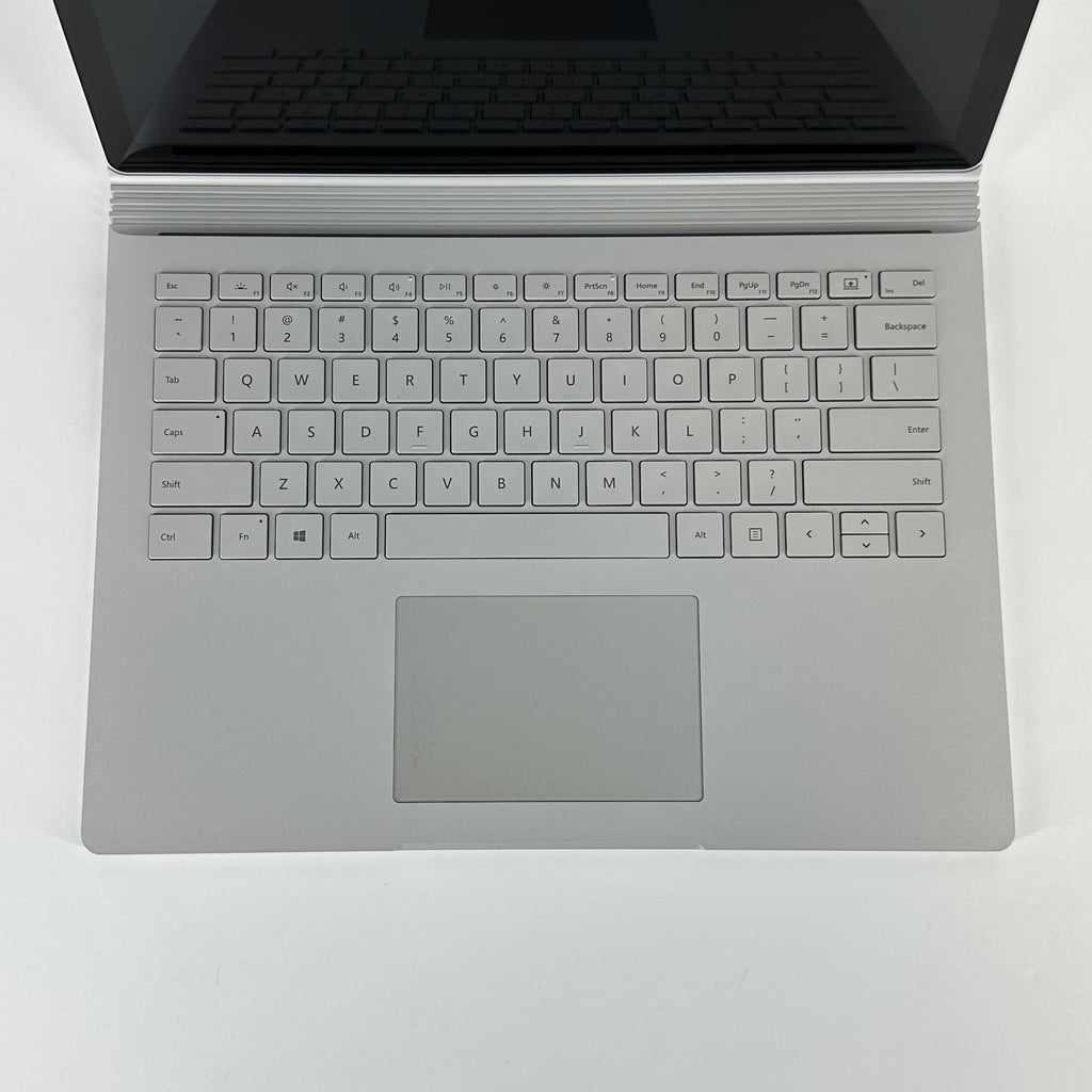 Microsoft Surface Book 3 13.5 Silver 1.3 GHz Intel Core i7 10th Gen. 16GB RAM 256GB Solid State Drive - Image 2