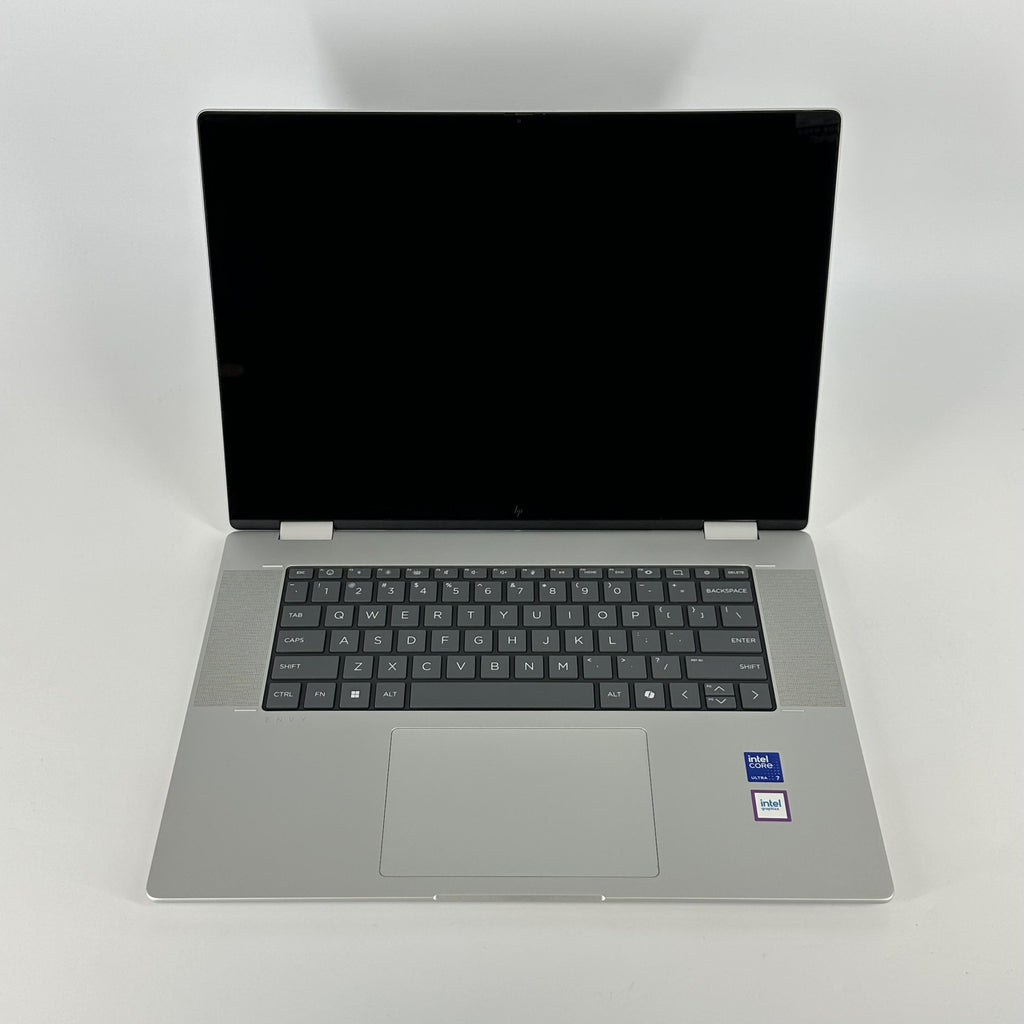 HP Envy x360 16 Silver 1.7 GHz Intel Core Ultra 7 16GB RAM 1TB Solid State Drive