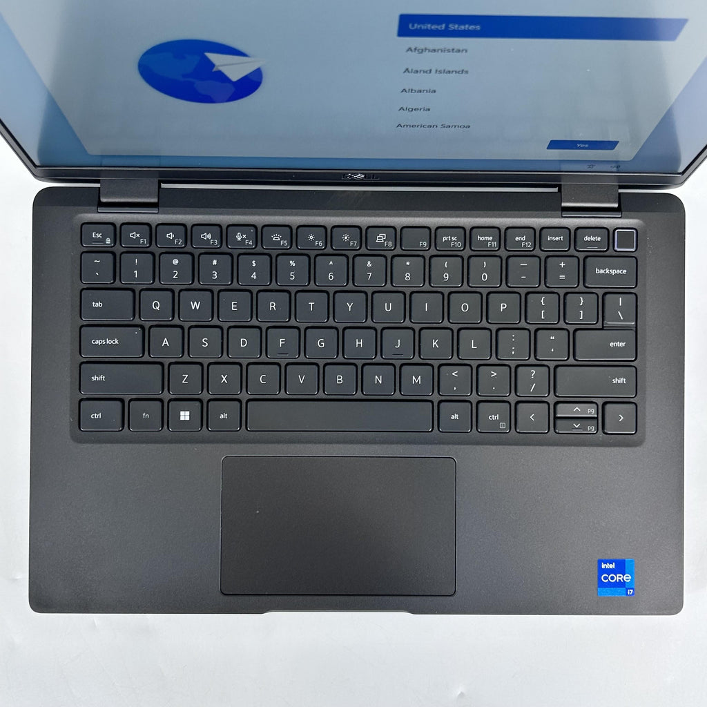 Dell Latitude 7430 14 Gray 1.7 GHz Intel Core i7 12th Gen. 16GB RAM 512GB Solid State Drive - Image 2