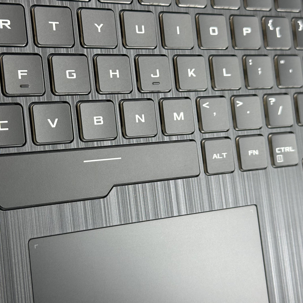 Asus TUF A15 15.6 Black 3.3 GHz AMD Ryzen 5 7535HS 8GB RAM 512GB Solid State Drive NVIDIA GeForce RTX 2050 4 GB - Image 9