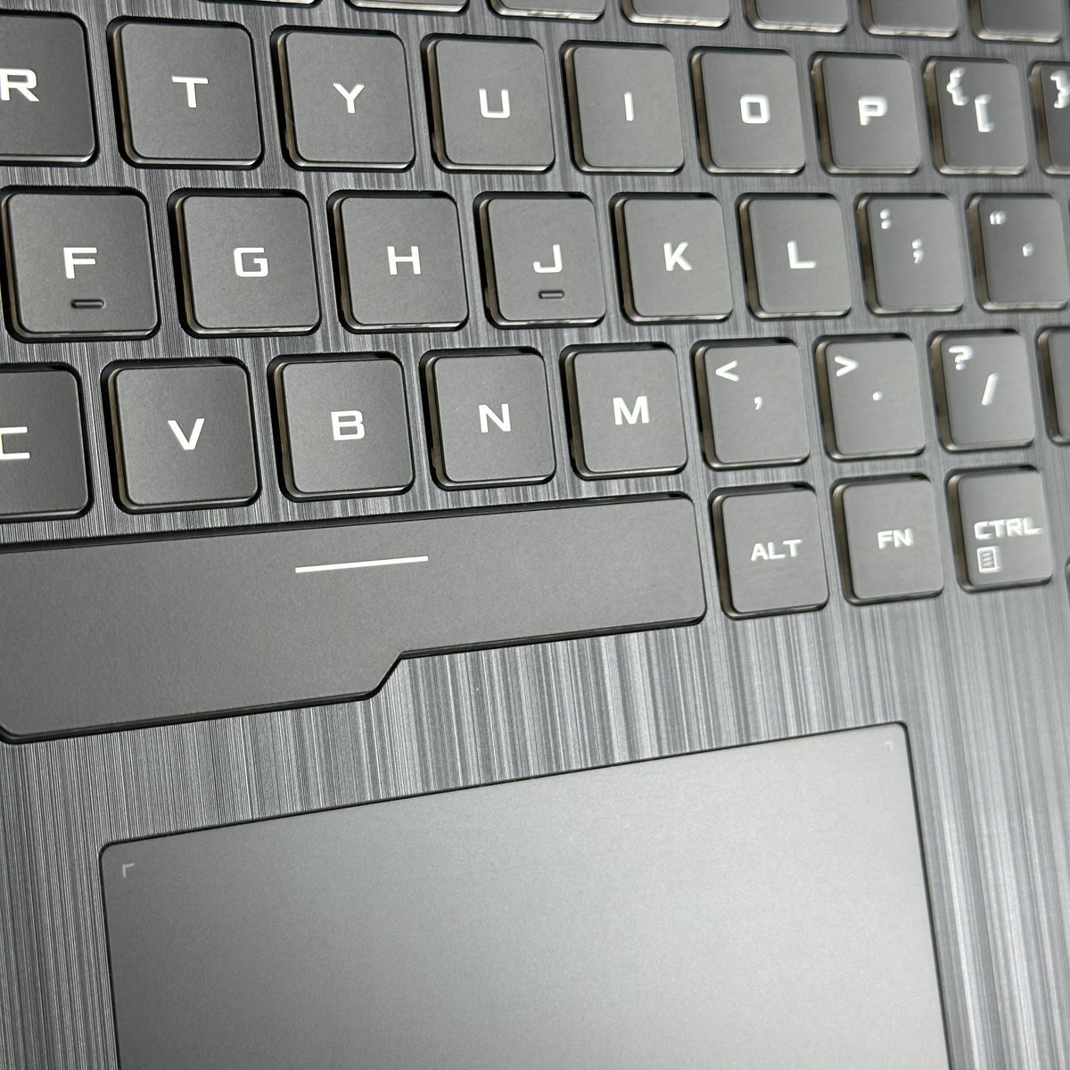 Asus TUF A15 15.6 Black 3.3 GHz AMD Ryzen 5 7535HS 8GB RAM 512GB Solid State Drive NVIDIA GeForce RTX 2050 4 GB - Image 9