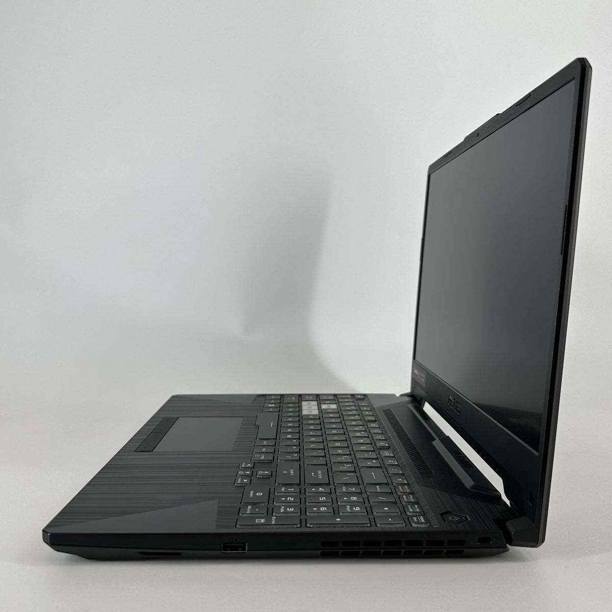 Asus TUF A15 15.6 Black 3.3 GHz AMD Ryzen 5 7535HS 8GB RAM 512GB Solid State Drive NVIDIA GeForce RTX 2050 4 GB - Image 4