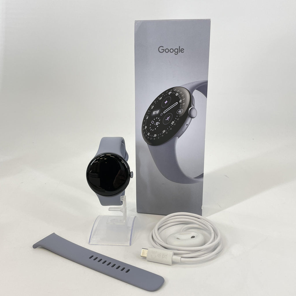 Google Pixel Watch 4 45mm Satin Moonstone WiFi 32GB