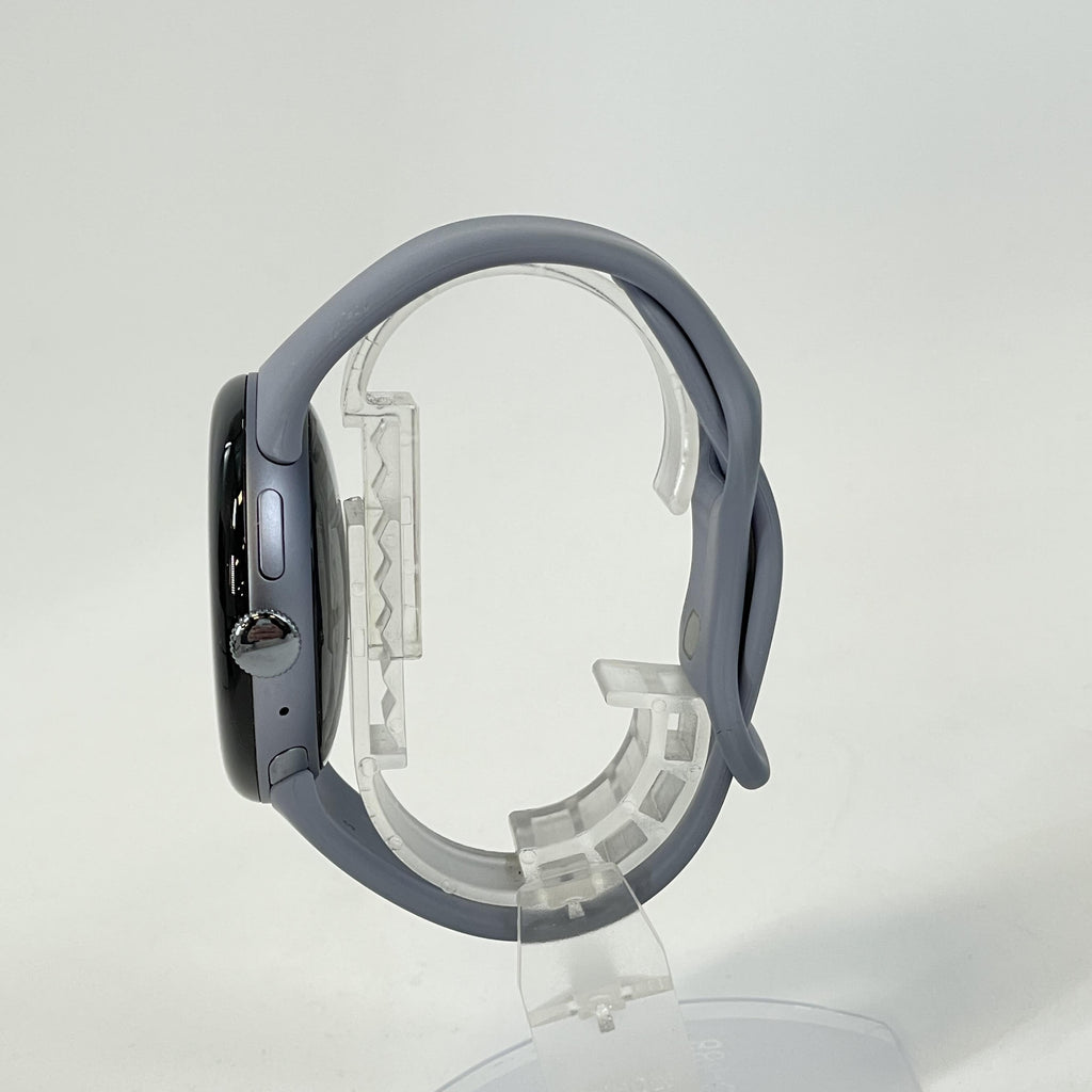 Google Pixel Watch 4 45mm Satin Moonstone WiFi 32GB - Image 3