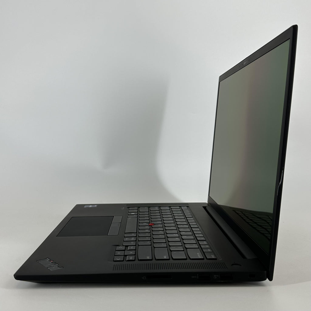 Lenovo ThinkPad P1 Gen 6 16 2023 Black 2.5 GHz Intel Core i7 13th Gen. 64GB RAM 1TB Solid State Drive NVIDIA RTX - Image 4