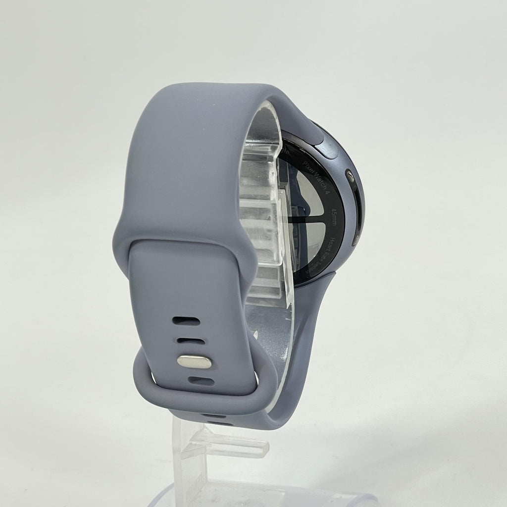 Google Pixel Watch 4 45mm Satin Moonstone WiFi 32GB - Image 7