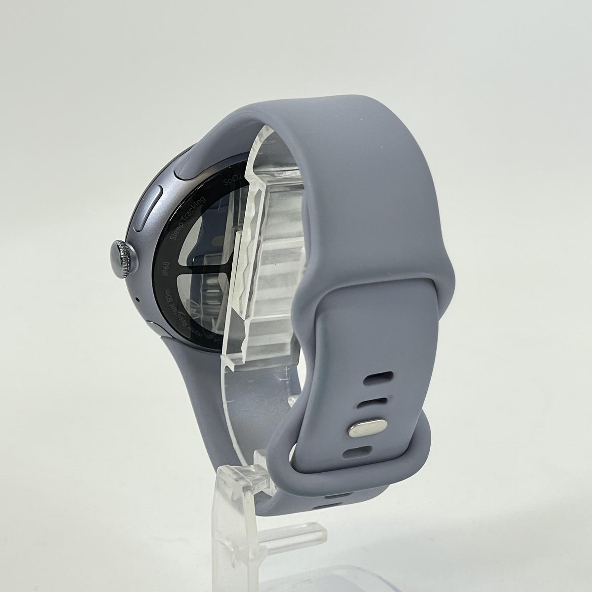 Google Pixel Watch 4 45mm Satin Moonstone WiFi 32GB - Image 6