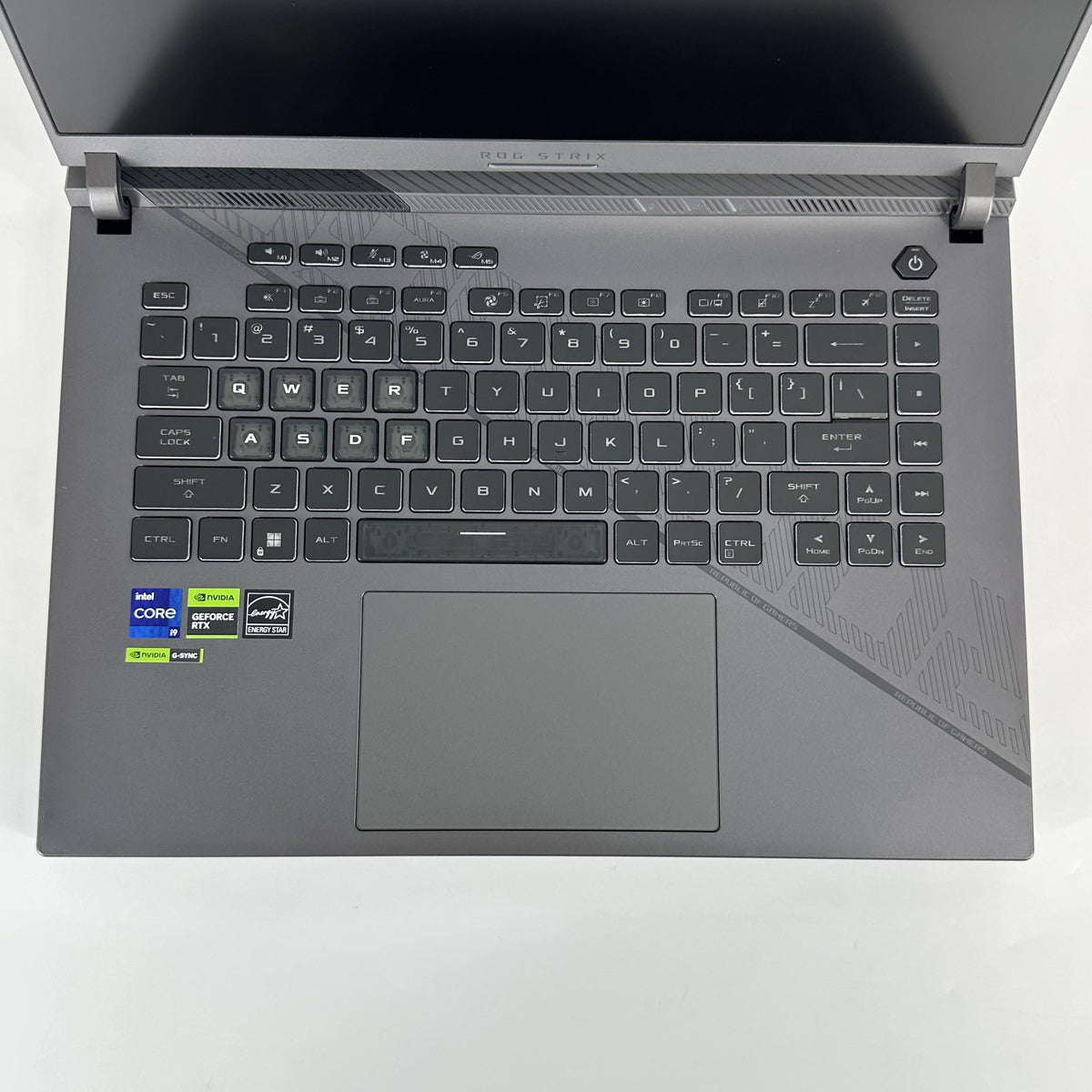 Asus ROG Strix G16 G614 16 Black 2.2 GHz Intel Core i9 14th Gen. 32GB RAM 1TB Solid State Drive NVIDIA GeForce RTX - Image 2