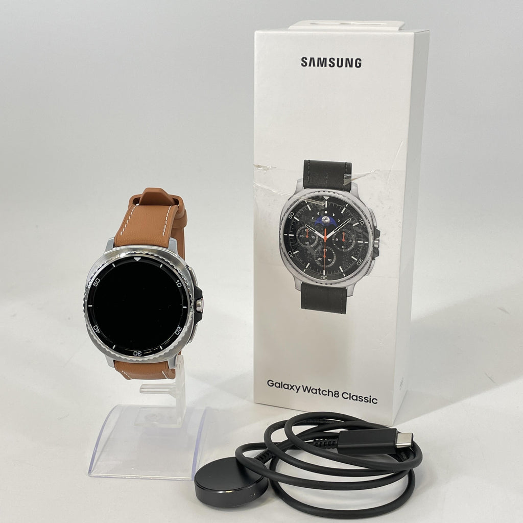 Samsung Galaxy Watch8 Classic 46mm Black WiFi 64GB