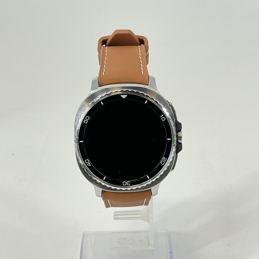 Samsung Galaxy Watch8 Classic 46mm Black WiFi 64GB - Image 2