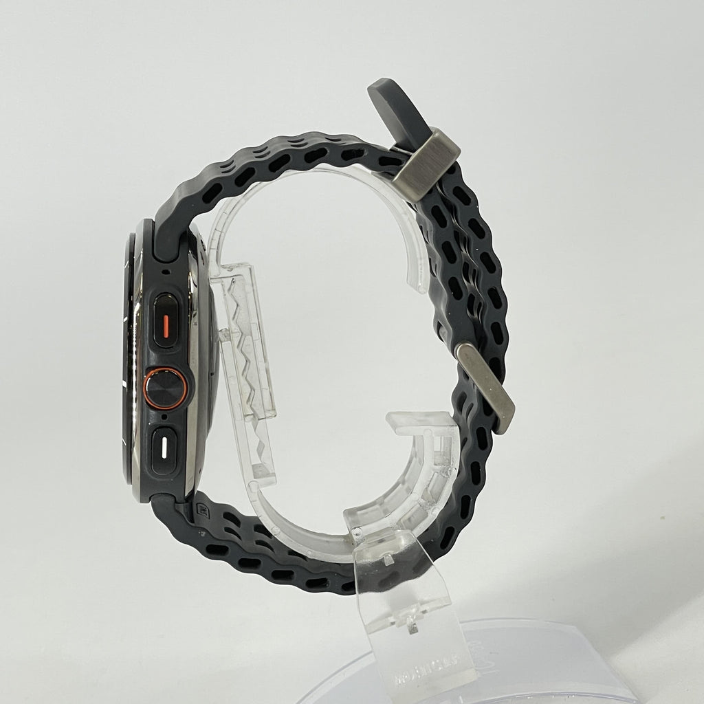 Samsung Galaxy Watch Ultra 47mm Silver Unlocked 32GB - Image 3