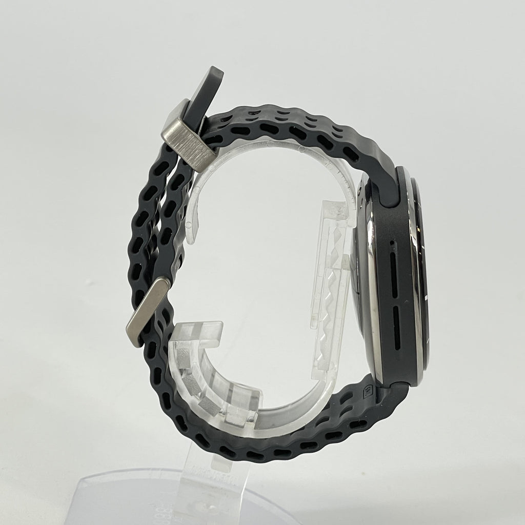 Samsung Galaxy Watch Ultra 47mm Silver Unlocked 32GB - Image 4