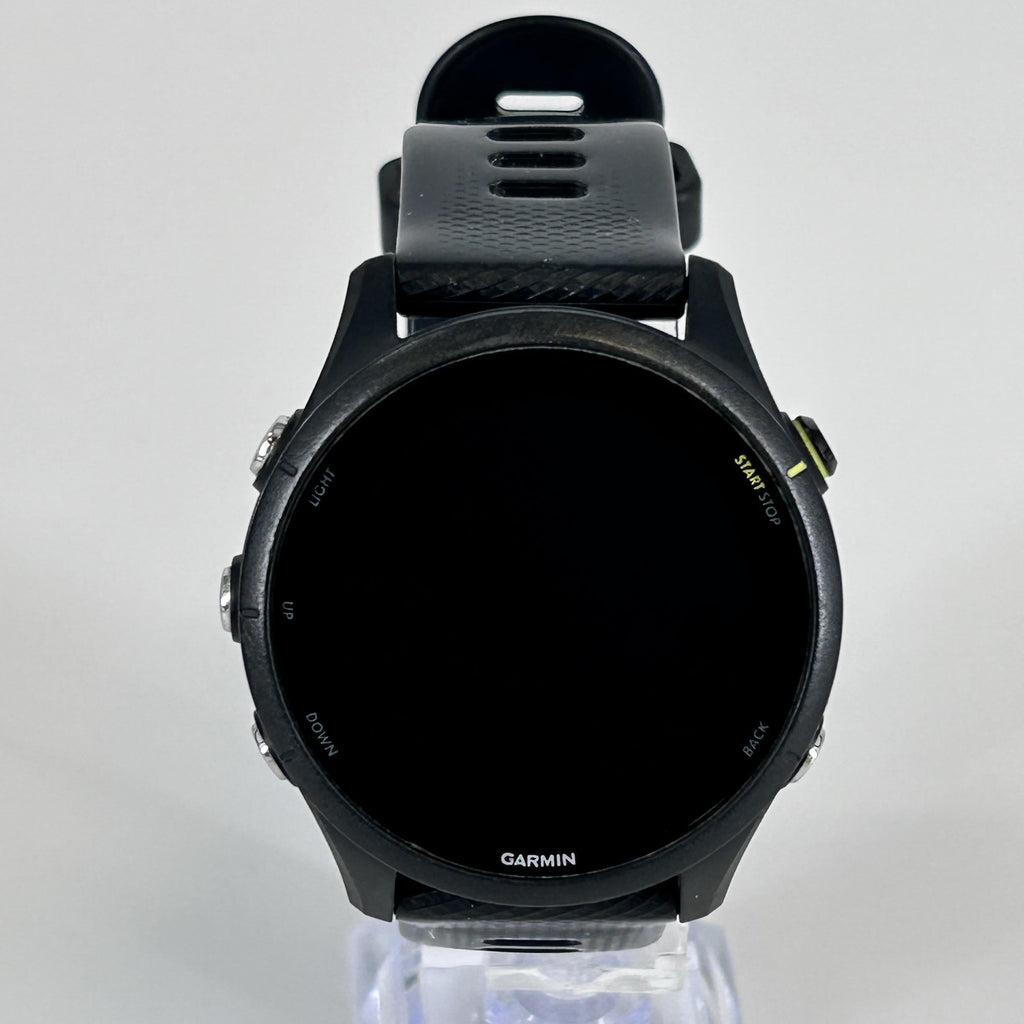 Garmin Forerunner 255 Music 46mm Black GPS - Image 2