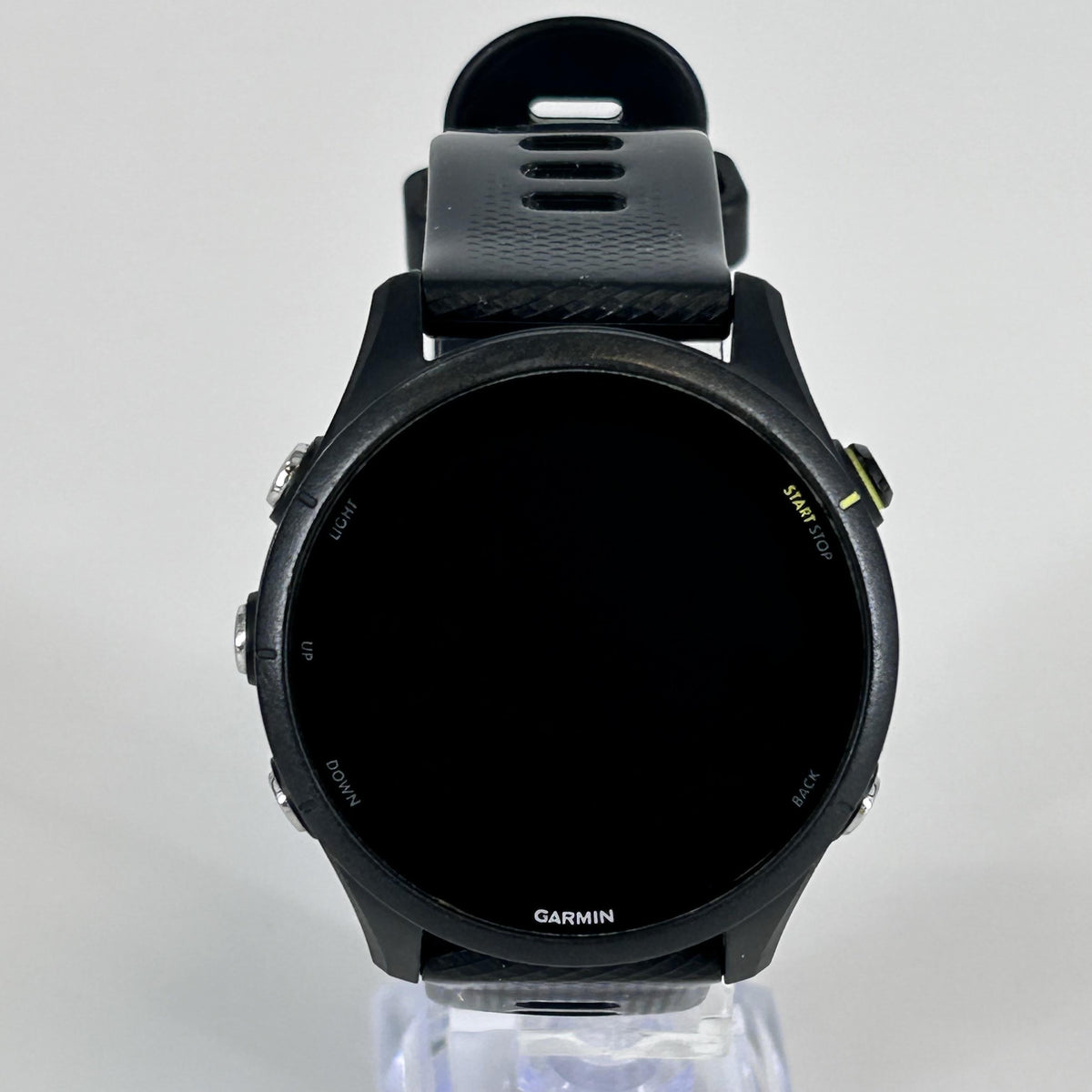 Garmin Forerunner 255 Music 46mm Black GPS - Image 2