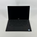 Dell XPS 13 9360 Silver 1.8 GHz Intel Core i7 8th Gen. 16GB RAM 512GB Solid State Drive