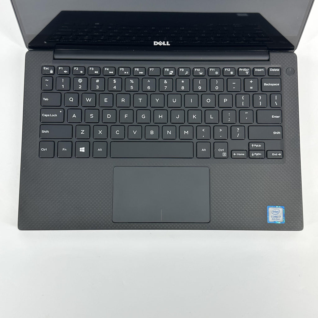 Dell XPS 13 9360 Silver 1.8 GHz Intel Core i7 8th Gen. 16GB RAM 512GB Solid State Drive - Image 2