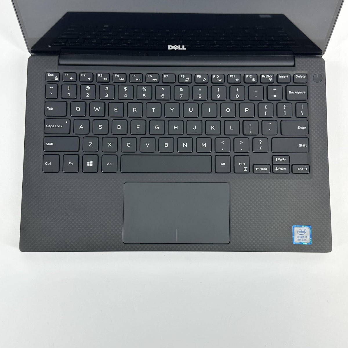 Dell XPS 13 9360 Silver 1.8 GHz Intel Core i7 8th Gen. 16GB RAM 512GB Solid State Drive - Image 2