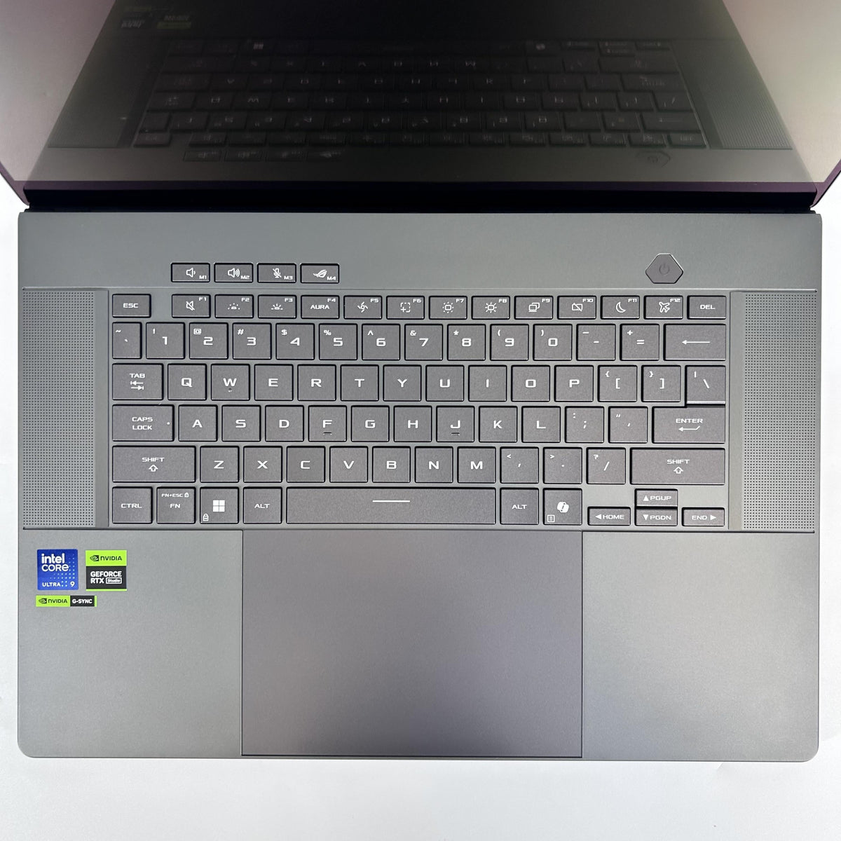 Asus ROG Zephyrus G16 GU605 16 Black 2.9 GHz Intel Core Ultra 9 Series 2 32GB RAM 2TB Solid State Drive NVIDIA - Image 2