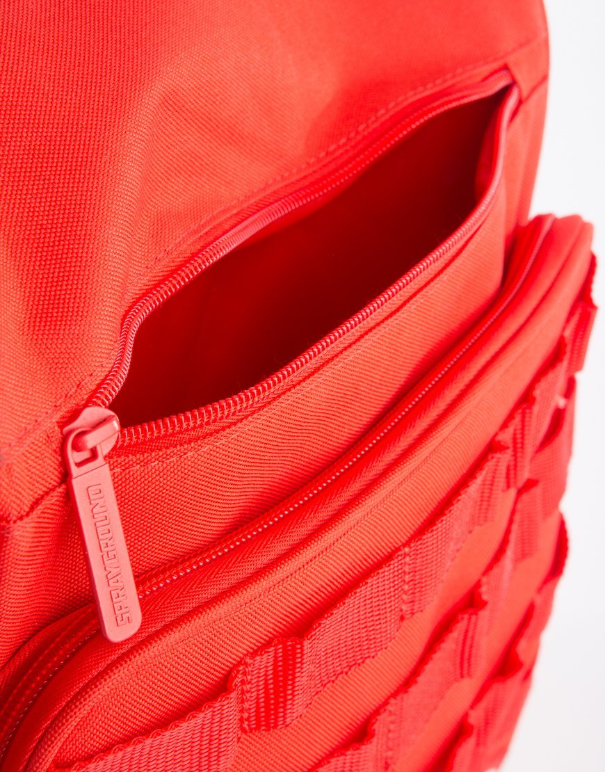Red Gub (Graffiti Utility Backpack) - Image 10