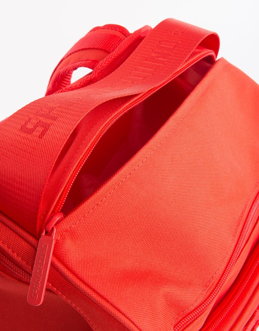 Red Gub (Graffiti Utility Backpack) - Image 11