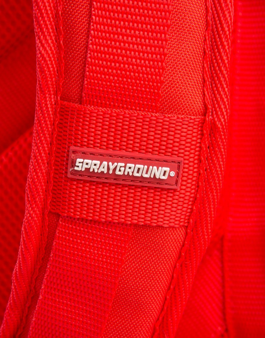 Red Gub (Graffiti Utility Backpack) - Image 14