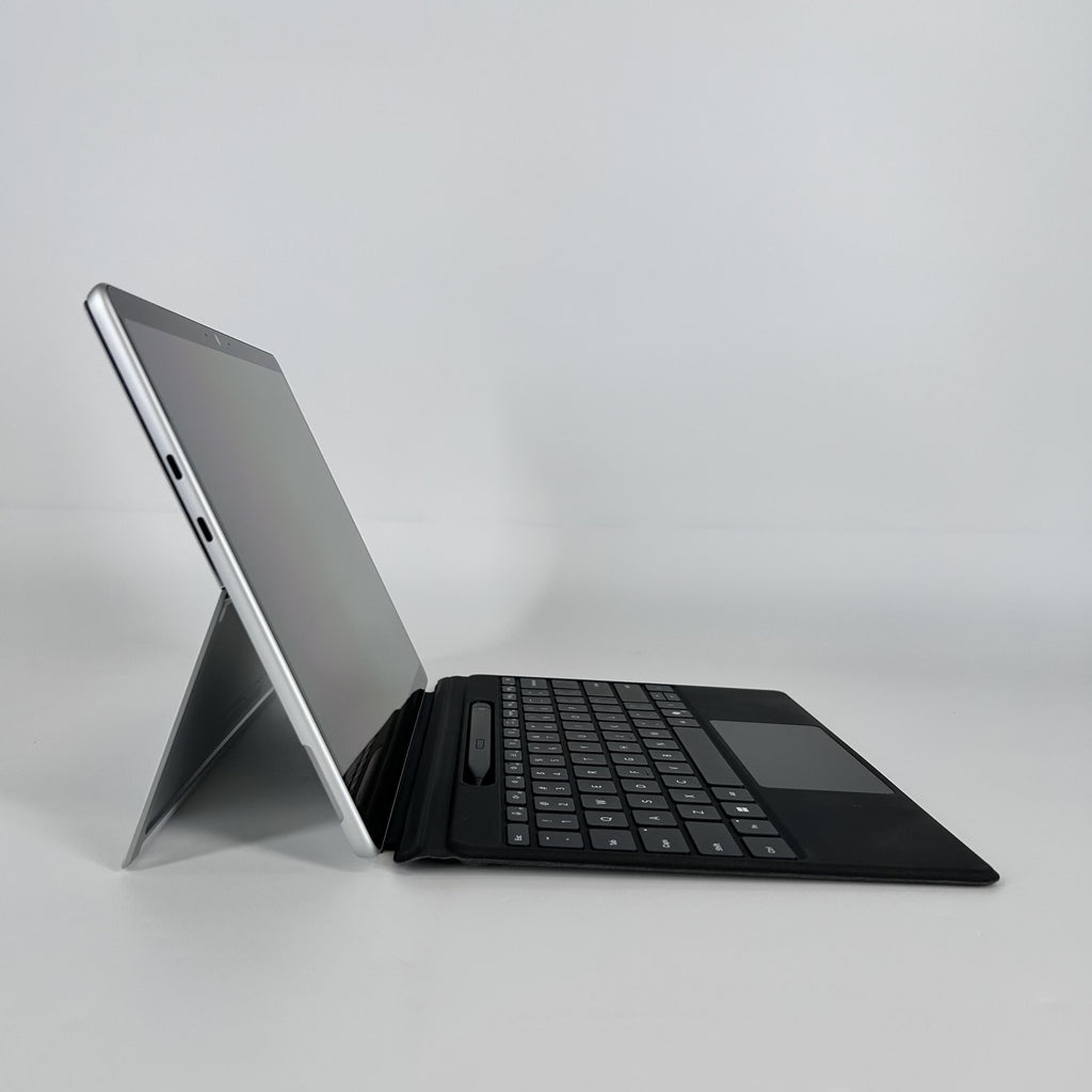 Microsoft Surface Pro 11 13 Silver WiFi 3.4 GHz Qualcomm Snapdragon X Elite 16GB RAM 2TB Solid State Drive - Image 3
