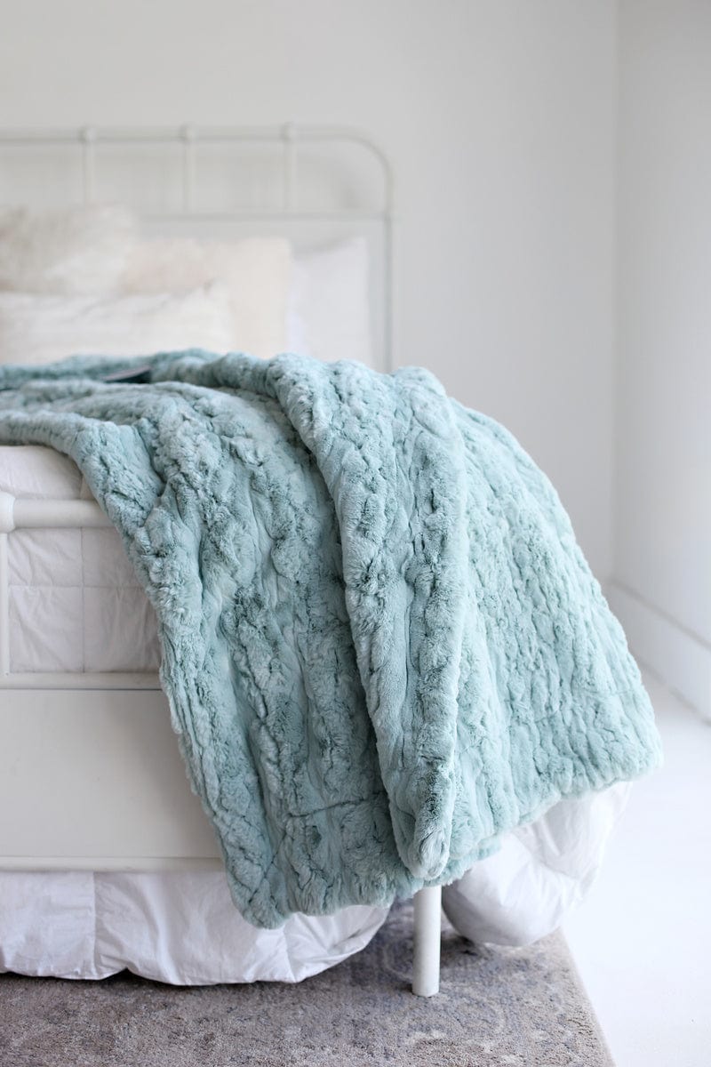 Ultra Sorbet Morning Mist Blanket - Image 5
