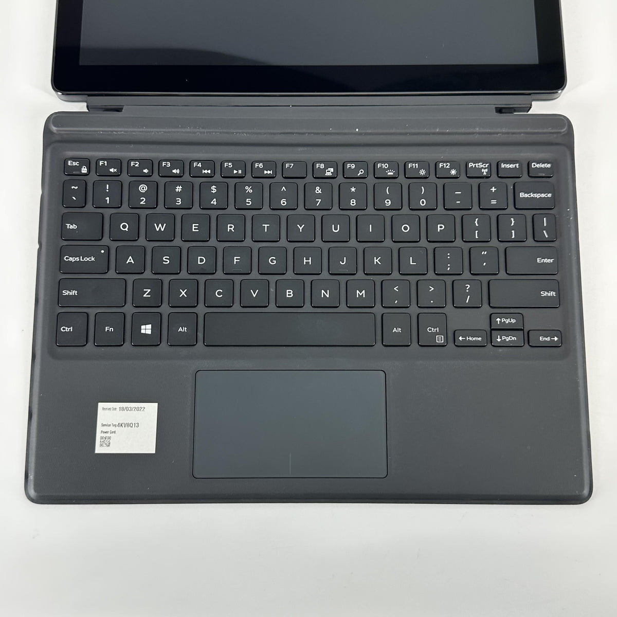 Dell Latitude 5290 (2-in-1) 12.5 Black 1.7 GHz Intel Core i5 8th Gen. 8GB RAM 256GB Solid State Drive - Image 3