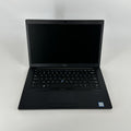 Dell Latitude 7490 14 Black 1.9 GHz Intel Core i7 8th Gen. 16GB RAM 512GB Solid State Drive