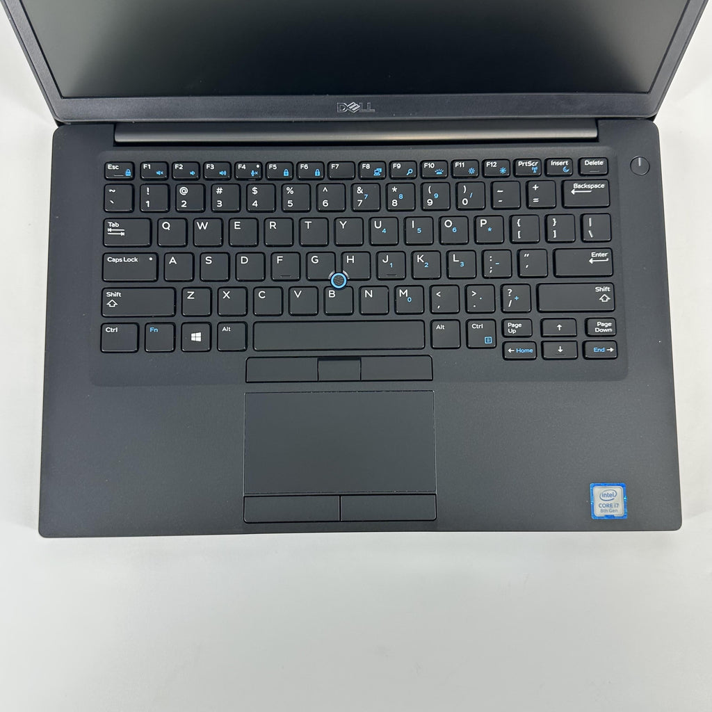 Dell Latitude 7490 14 Black 1.9 GHz Intel Core i7 8th Gen. 16GB RAM 512GB Solid State Drive - Image 2