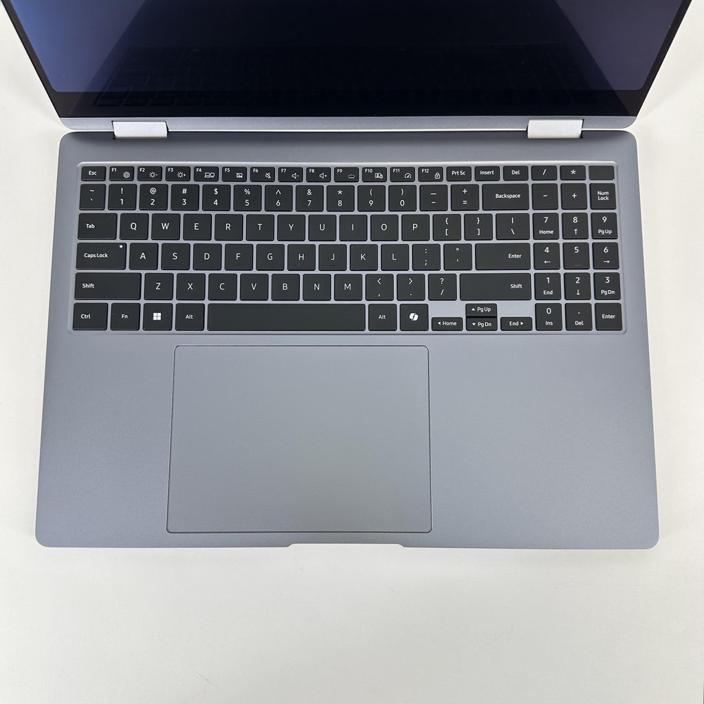 Samsung Galaxy Book4 Pro 360 16 Gray 3.8 GHz Intel Core Ultra 7 16GB RAM 1TB Solid State Drive - Image 2