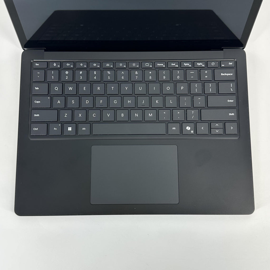 Microsoft Surface Laptop 6 13.5 Black 3.6 GHz Intel Core Ultra 5 16GB RAM 512GB Solid State Drive - Image 2