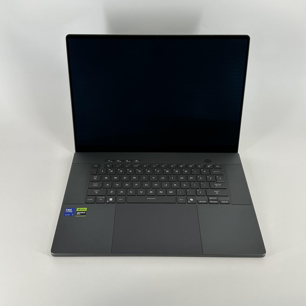 Asus ROG Zephyrus G16 GU605 16 Black 2.9 GHz Intel Core Ultra 9 Series 2 32GB RAM 2TB Solid State Drive NVIDIA - Image 12