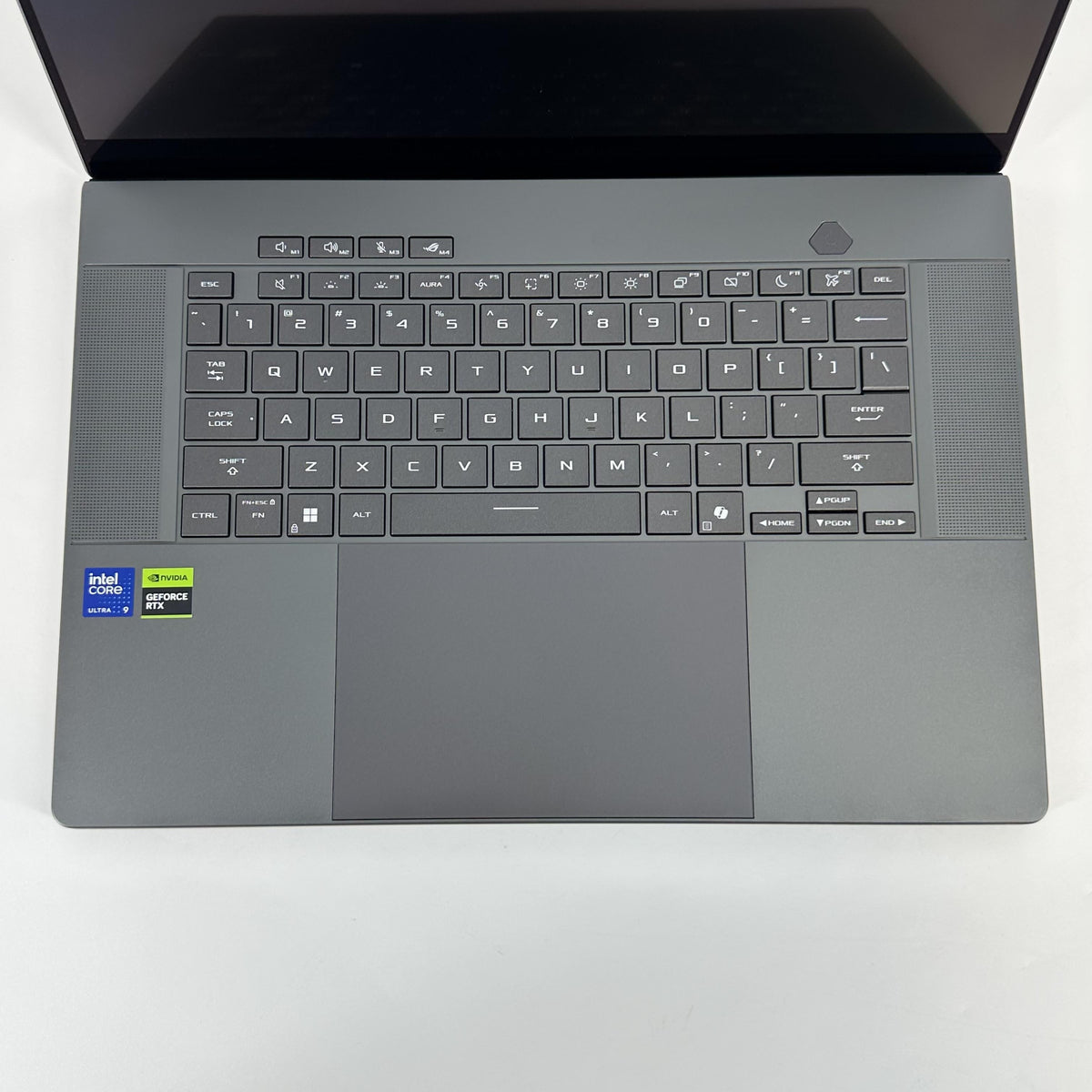 Asus ROG Zephyrus G16 GU605 16 Black 2.9 GHz Intel Core Ultra 9 Series 2 32GB RAM 2TB Solid State Drive NVIDIA - Image 13