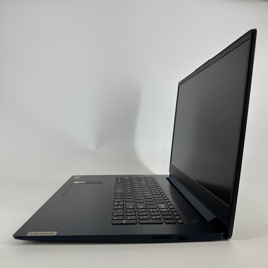 Lenovo IdeaPad 3 17.3 Blue 2.0 GHz AMD Ryzen 7 5825U 8GB RAM 512GB Solid State Drive - Image 4