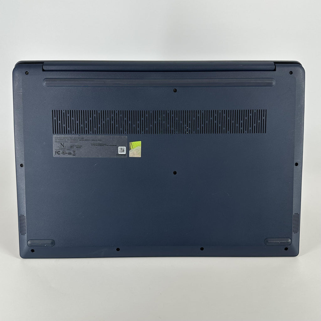 Lenovo IdeaPad 3 17.3 Blue 2.0 GHz AMD Ryzen 7 5825U 8GB RAM 512GB Solid State Drive - Image 6