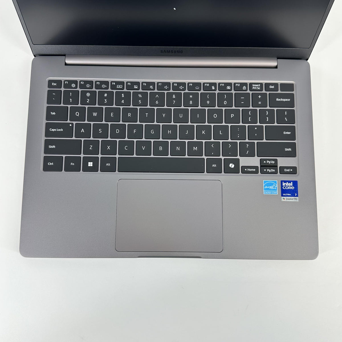 Samsung Galaxy Book6 14 Gray Blue 2.3 GHz Intel Core Ultra 7 Series 3 32GB RAM 512GB Solid State Drive - Image 2