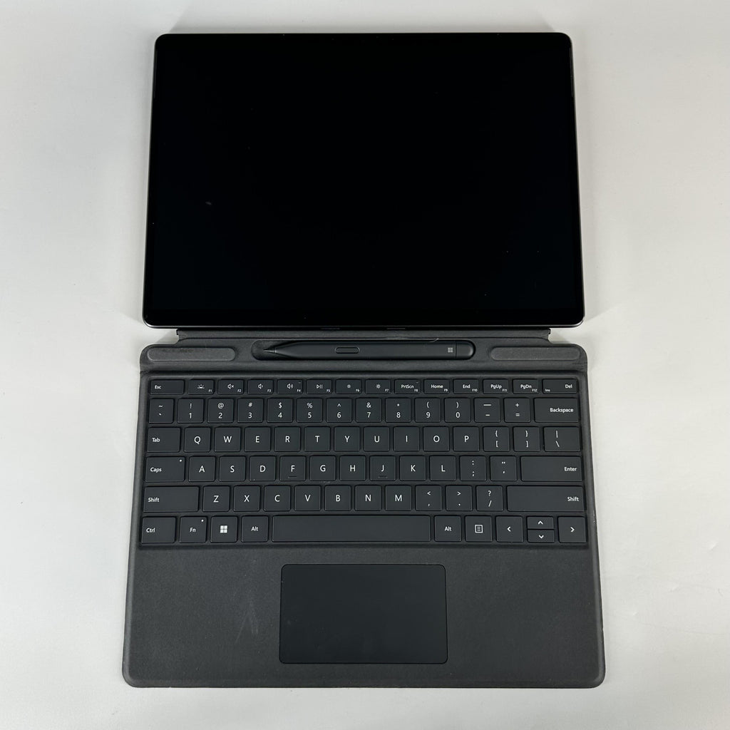 Microsoft Surface Pro 9 13 Graphite WiFi 2.7 GHz Intel Core i7 12th Gen. 16GB RAM 512GB Solid State Drive
