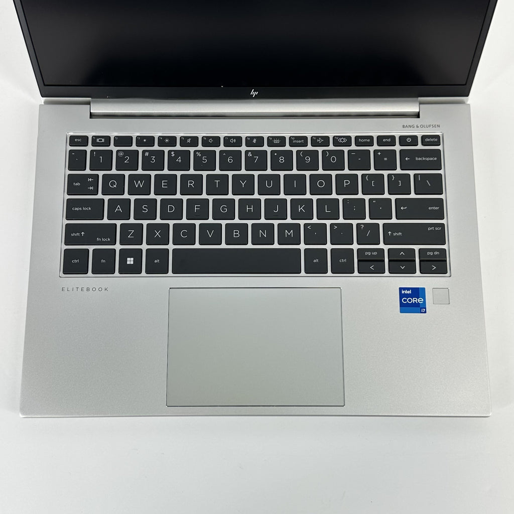 HP Elitebook 840 G10 14 Silver 2.2 GHz Intel Core i7 13th Gen. 32GB RAM 1TB Solid State Drive - Image 2