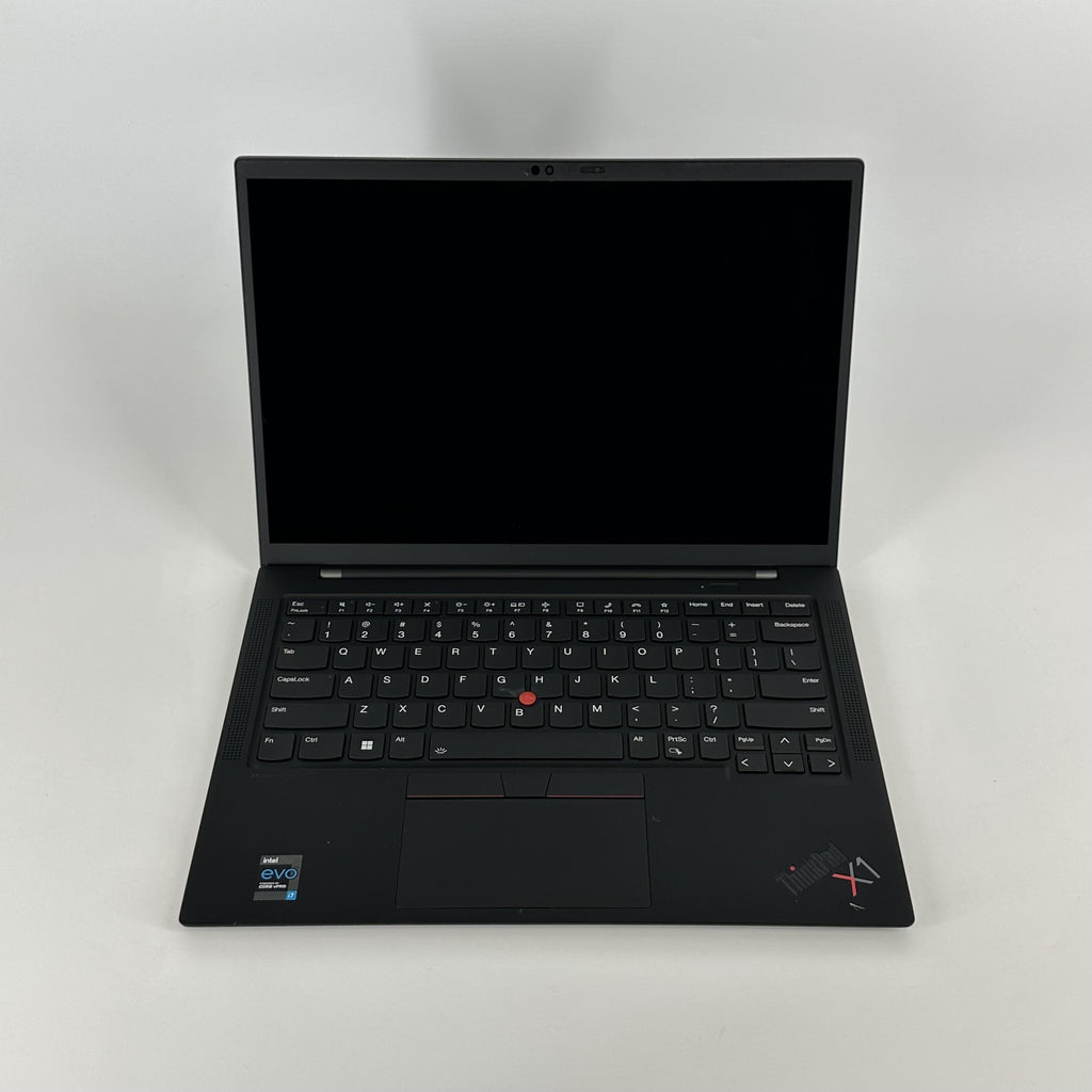 Lenovo ThinkPad X1 Carbon Gen 9 14 Black 3.0 GHz Intel Core i7 11th Gen. 16GB RAM 512GB Solid State Drive - Image 17