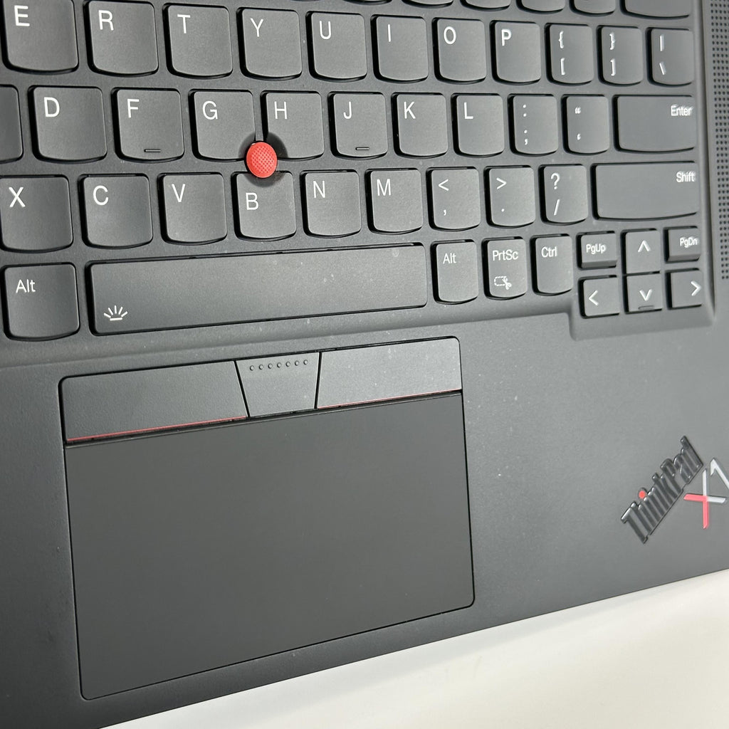 Lenovo ThinkPad X1 Carbon Gen 9 14 Black 3.0 GHz Intel Core i7 11th Gen. 16GB RAM 512GB Solid State Drive - Image 21