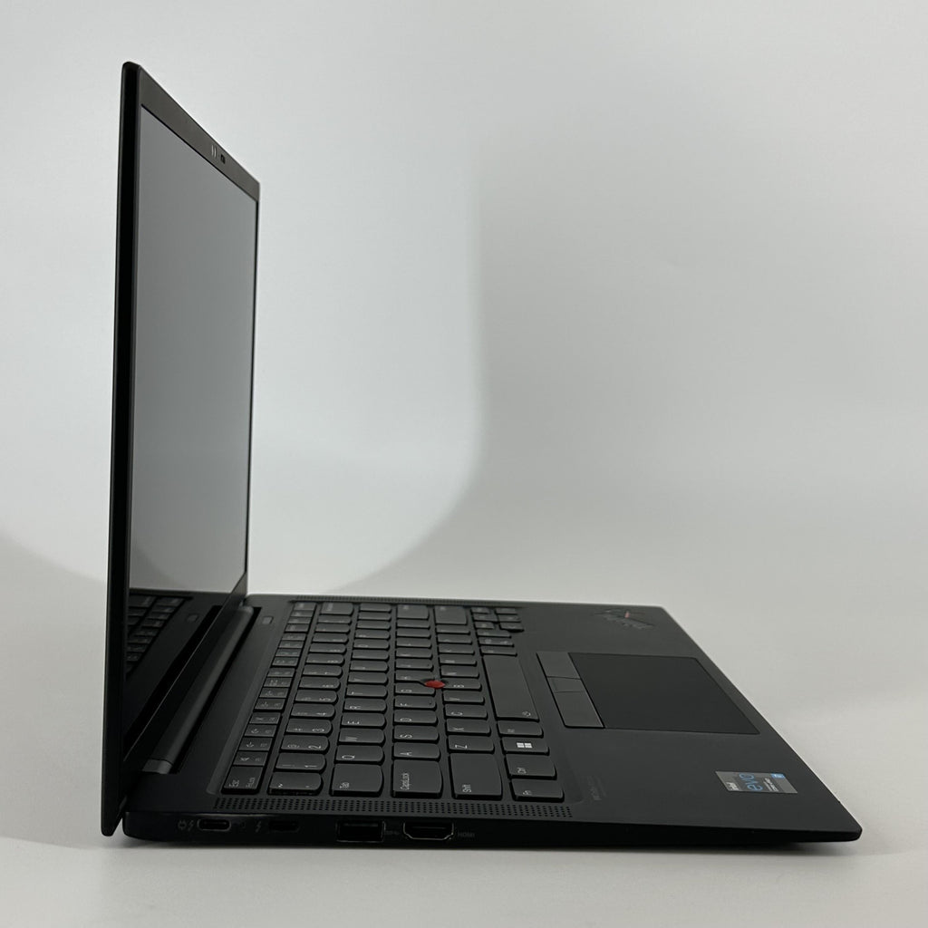 Lenovo ThinkPad X1 Carbon Gen 9 14 Black 3.0 GHz Intel Core i7 11th Gen. 16GB RAM 512GB Solid State Drive - Image 20